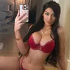 邂逅性感超模 Molly Eskam｜Kazumi 火辣美图惊艳亮相