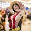 认识性感模特 Yujin Warunee