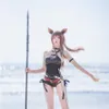 网红COSER 桜桃喵海边性感泳装翘臀诱惑写真
