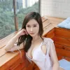 ugirls尤果网 极品美女枳蜜死库水泳衣私房写真