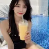 模特女神「里唯」性感美體加天菜顏值，陽光天然氣質超優質