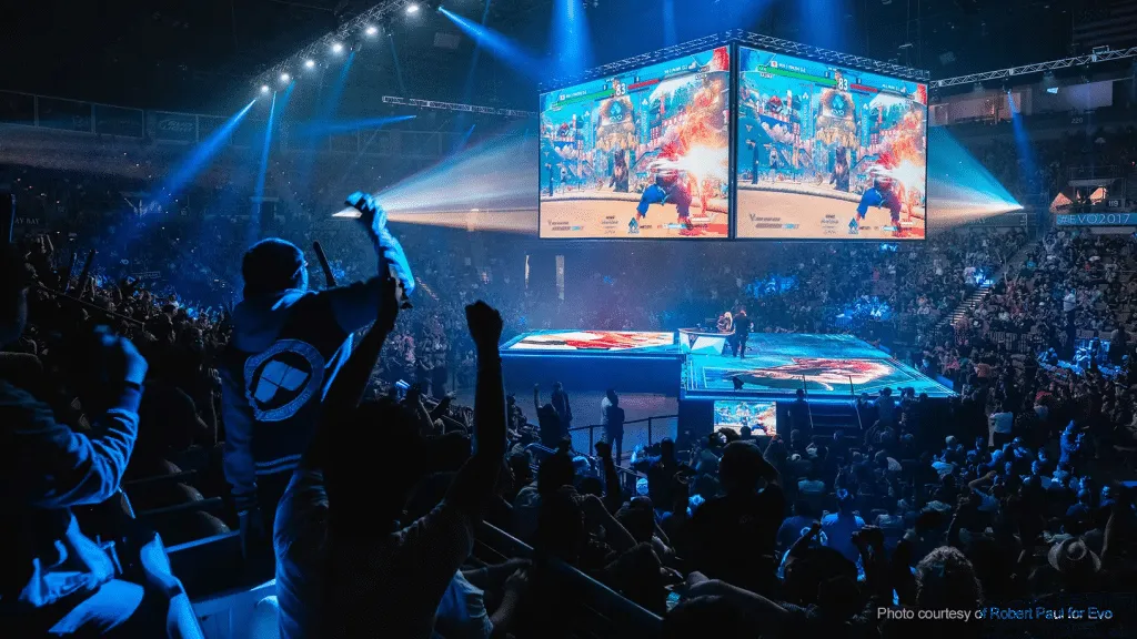 任天堂明星大乱斗 EVO 2022