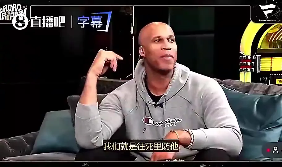 杰弗森曾谈雷霆对文班凶狠防守：这就是成为巨星的代价，科比乔丹都被狠揍过