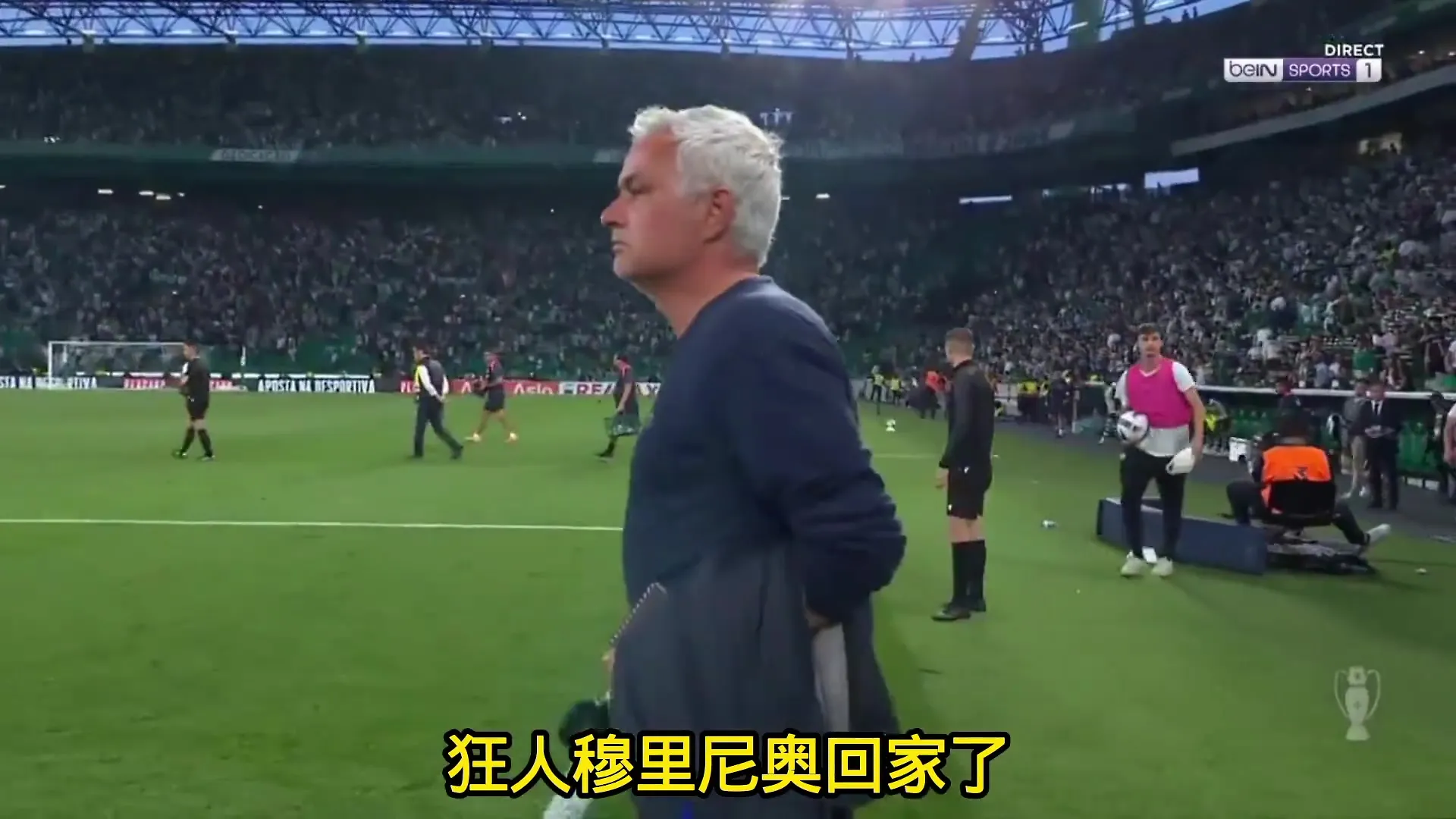 正式官宣！穆里尼奥时隔13年重返伯纳乌，双方签约3年