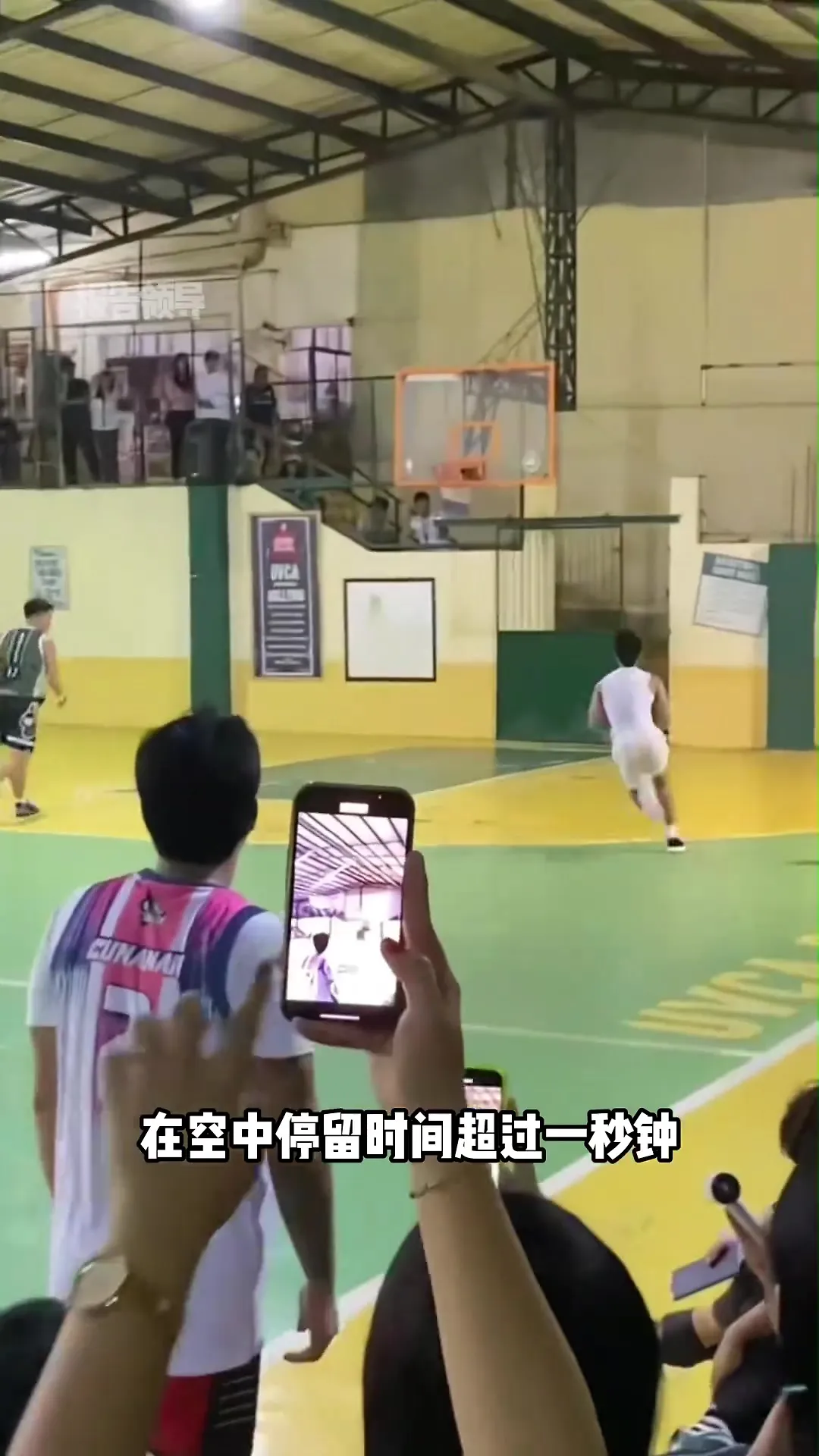 乔丹也不超1秒？科学家认为人类的滞空时间不会超过一秒钟？