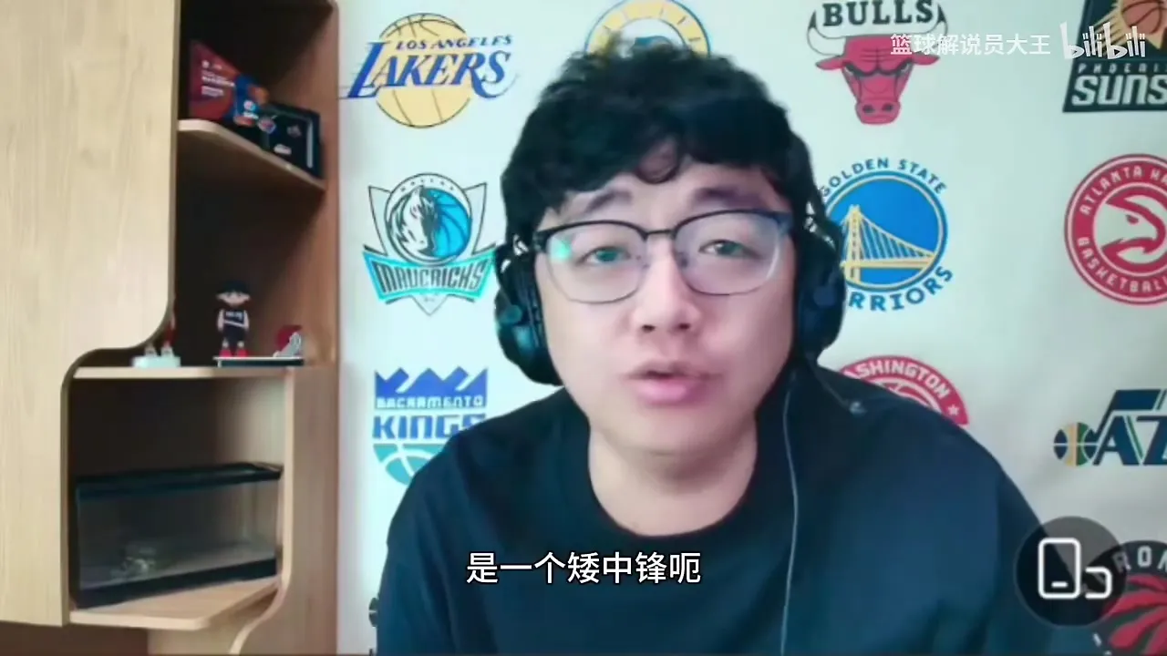 掘金机动型内线坐镇，杨瀚森防守端迎考验！??