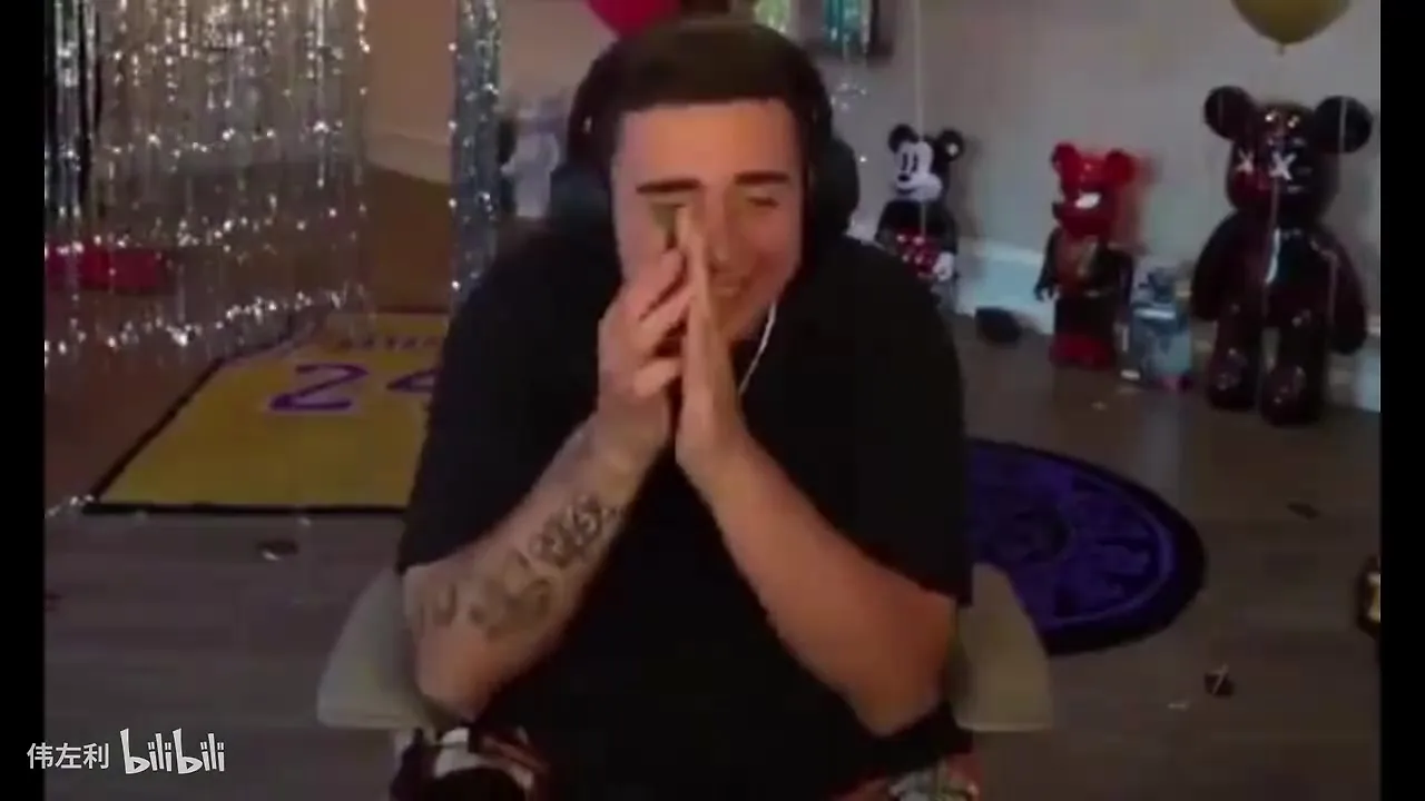 Jynxzi看傻了！梅西黑粉：梅西不该赢22年世界杯，我没看那届！