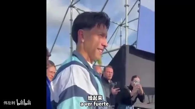 利马回到老家参加活动：我们向全世界展示了阿根廷的团结精神！