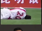 硬汉?！杨晨回忆当年打绷带强忍骨裂疼痛为国足进球