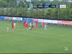 老兵不死！张琳芃头球攻门，上海海港1-0领先上海赛更达