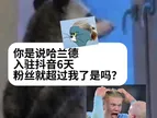 曼城社媒发视频：你是说哈兰德入驻6天，粉丝数就超过我了嘛