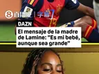 亚马尔妈妈：我很爱亚马尔，哪怕他已经长大，但仍是我的宝贝