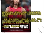 留队！Shams：罗威同意与开拓者签下一份3年4400万续约合同