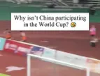 这视频在外网火了！国外网友：这就是中国队参加不了世界杯的原因