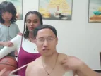 好家伙！一网红晒视频：为了中国篮球事业，哥们娶了1米82埃塞俄比亚媳妇?
