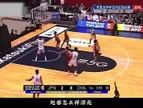 赵睿此前曾在世预赛面对日本男篮飙6记三分，砍下27分！