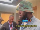 詹姆斯曾表示：我对莱利充满敬意，当初离开热火是顺其自然的结果