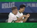 自己都难以置信！重温当年国安“电梯战神”王刚禁区外轰出世界波