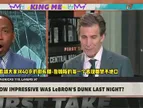 A-史密斯此前谈老詹：比乔丹多打7年，但每次破纪录大家都惊讶？