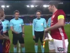 对手变师徒！十年前，蒂莱曼斯与卡里克作为对手在欧联杯上相遇