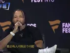 布伦森被问是否曾招募老詹：我的工作是上场打球，招募这事就交给管理层吧
