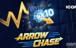 ICONIC21推Arrow Chase 一支箭+乘数网格的实时多人新游 Crash品类进化