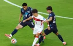 世界杯-星月军团出局！阿尔米隆捂嘴染红 土耳其0-1十人巴拉圭