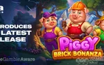 三只小猪盖房赢大奖，ELA Games高波动老虎机已上线