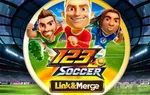 Microgaming蹭上世界杯：足球老虎机Link&Merge金币合并