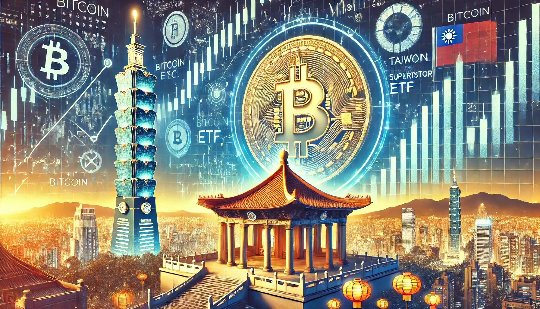 金管會開放專業投資人投資外國虛擬資產 ETF,台灣機構投資比特幣有譜 金管會開放專業投資人投資外國虛擬資產 ETF,台灣機構投資比特幣有譜