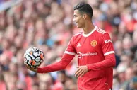 足球赛报：英超战报！C罗2球，曼联4-1纽卡 阿森纳1-0赛季首胜 曼城1-0蓝狐