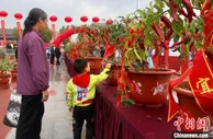 辣椒产业从1.3万亩到9万亩 “米粮川”特色农产品远销韩国