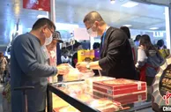 “一带一路”沿线国家客商在东北亚博览会觅得新商机