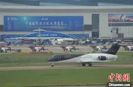 中国CBJ公务机首秀国际航展 C919有序试飞CR929研制顺利