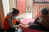 青海西宁：“物质+服务”为社会救助装上“最强大脑”