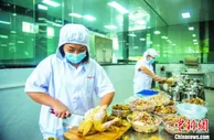 三峡库区万州飞出“金凤凰” 串起乡村产业振兴“链条”