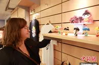 上海国潮新品展在布鲁塞尔拉开帷幕