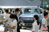 800多款车型集结2021（第十三届）深圳国际车展