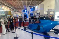 “飞行汽车”亮相中国航展 地空转换仅需3秒钟