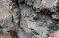 城开高速雪宝山互通主线桥双幅贯通