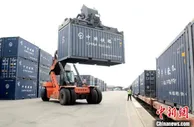 沈阳铁路部门：全力保障驰援上海、吉林防疫物资铁路运输