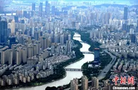 8月中国70城新房价格：46城环比上涨 创年内新低