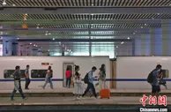 中国铁路中秋假期预计发送旅客4000万人次