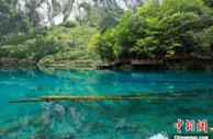 四川九寨沟景区全域恢复开放 每日最大承载量4.1万人次