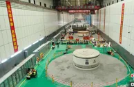 中国海拔最高的百万千瓦级水电站投产发电