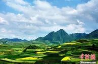 甘肃渭源邀客探访渭水源头 打造生态养生旅游综合体
