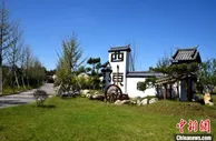 古黄河江苏源头蝶变“果海”绿洲 传统村落西陈庄焕发振兴魅力