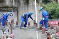全国首例移动式变电站（镜像供配电系统）在蓉成功应用