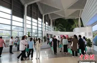 江苏盐城打通旅游“最后一公里” 游客“落地自驾”赏世遗美景