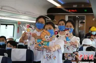 陕西10个地市实现“复兴号”全覆盖